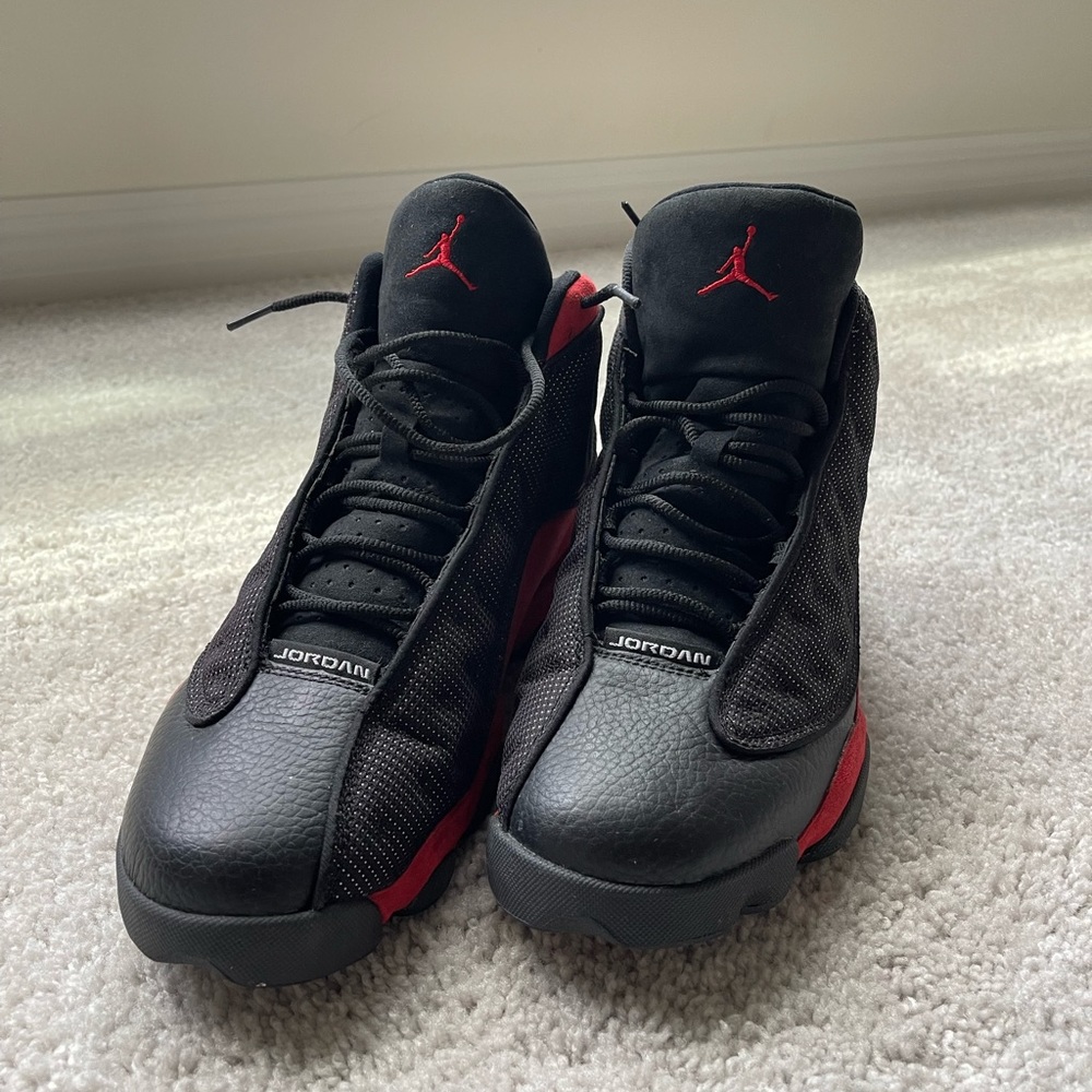Jordan 13 Retro (Bred)